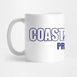 Coast Guard - Proud Grandma Mug